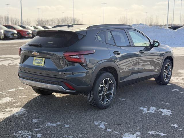 new 2026 Chevrolet Trax car, priced at $25,590