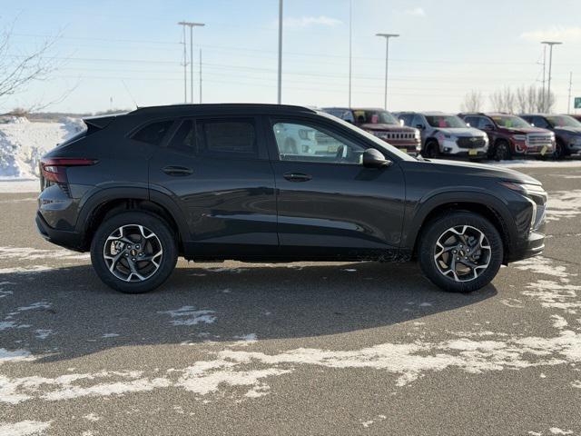 new 2026 Chevrolet Trax car, priced at $25,590