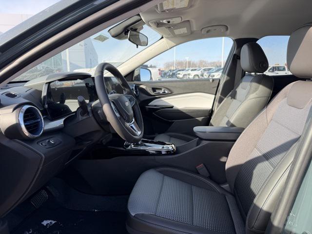 new 2026 Chevrolet Trax car, priced at $25,590