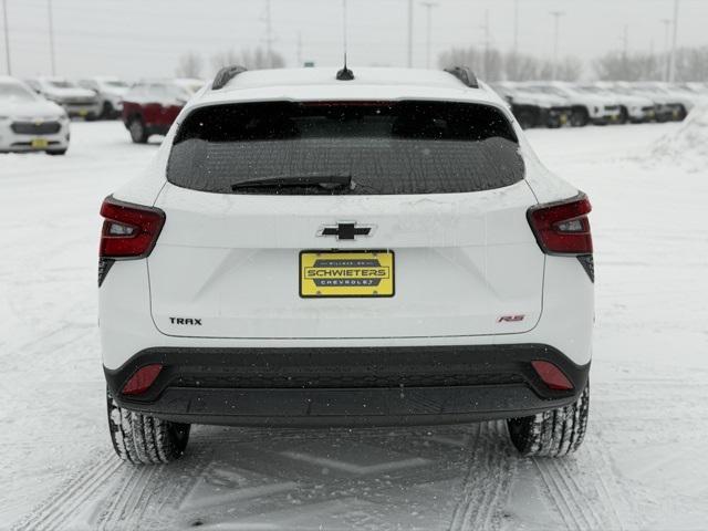 new 2026 Chevrolet Trax car, priced at $28,885
