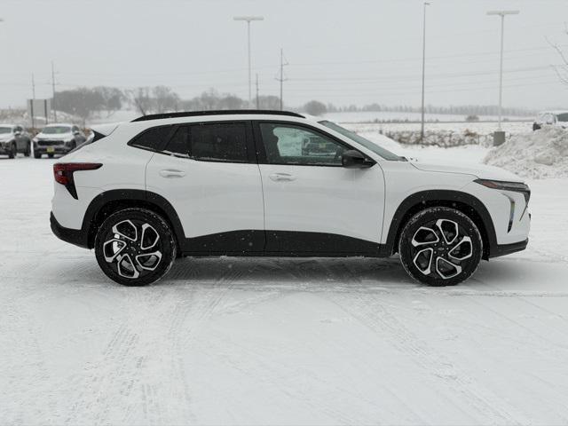 new 2026 Chevrolet Trax car, priced at $28,885