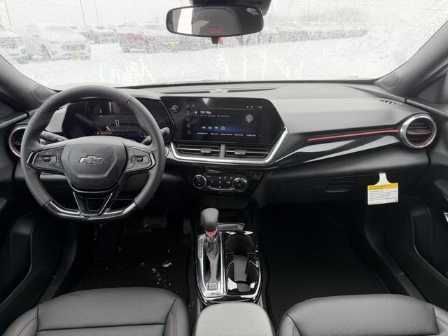 new 2026 Chevrolet Trax car, priced at $28,885