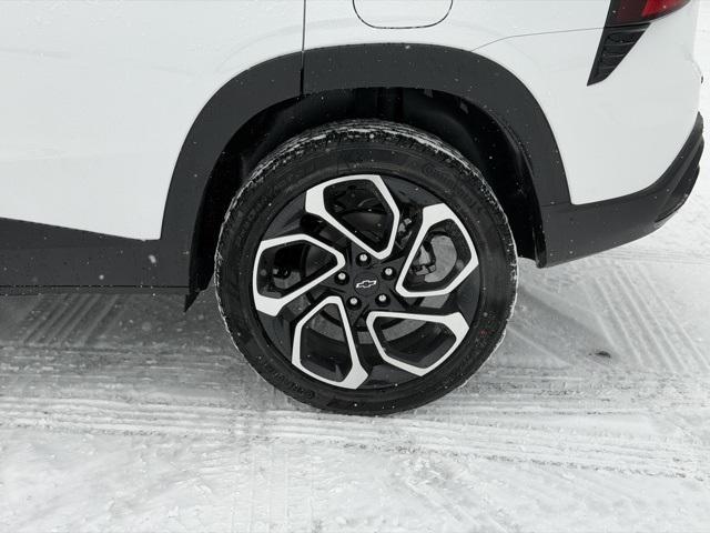 new 2026 Chevrolet Trax car, priced at $28,885