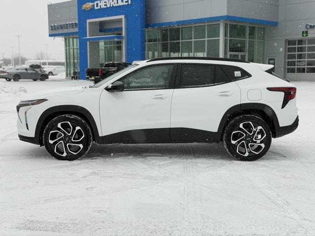 new 2026 Chevrolet Trax car, priced at $28,885