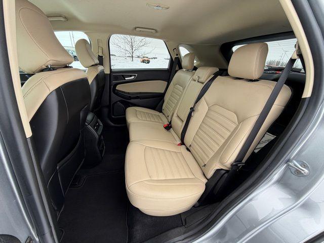 used 2024 Ford Edge car, priced at $21,999