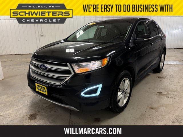used 2015 Ford Edge car, priced at $7,799