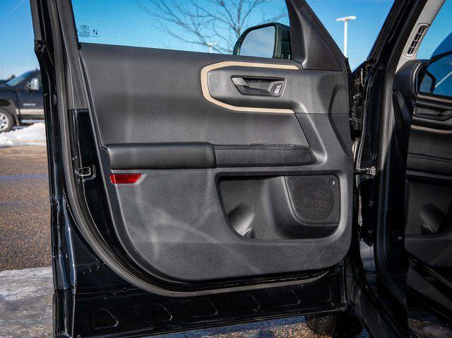 used 2025 Ford Bronco Sport car, priced at $24,499