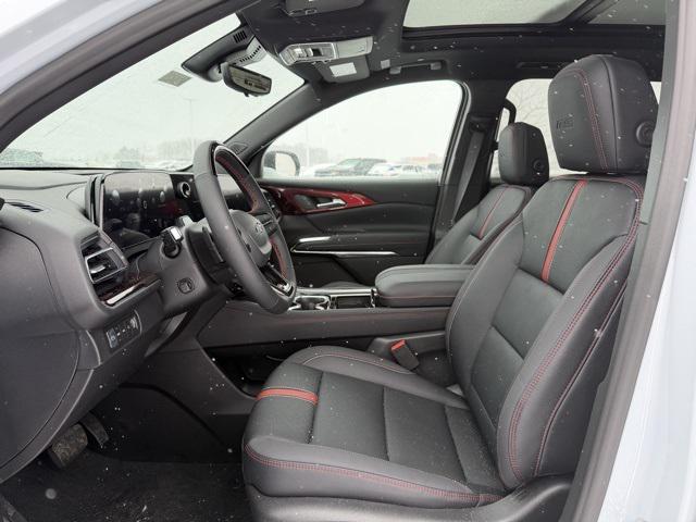 new 2026 Chevrolet Traverse car, priced at $57,558