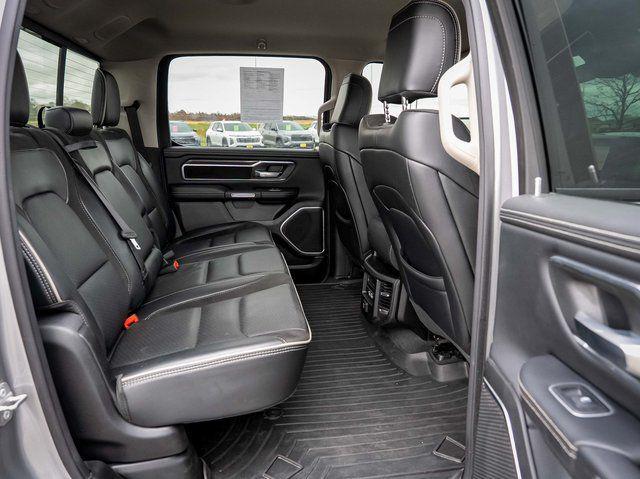 used 2022 Ram 1500 car, priced at $31,499