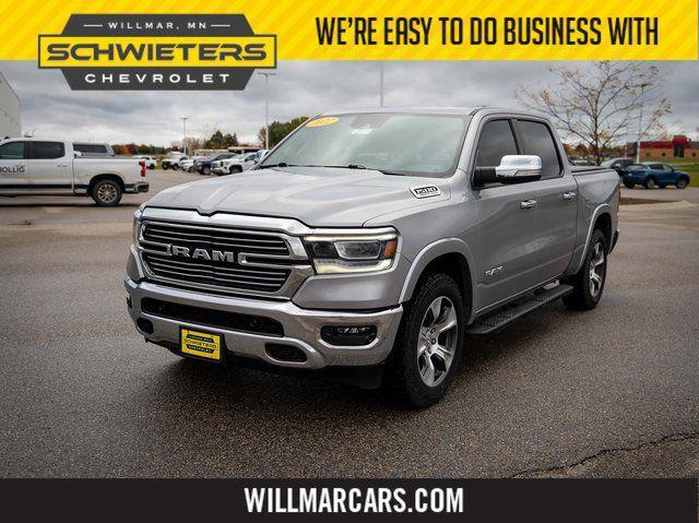 used 2022 Ram 1500 car, priced at $31,499