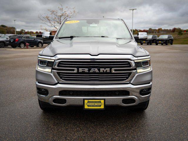 used 2022 Ram 1500 car, priced at $31,499