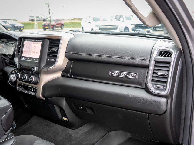 used 2022 Ram 1500 car, priced at $31,499