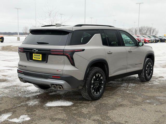 new 2026 Chevrolet Traverse car, priced at $52,131