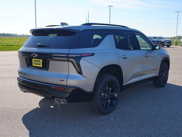 new 2026 Chevrolet Traverse car, priced at $56,982