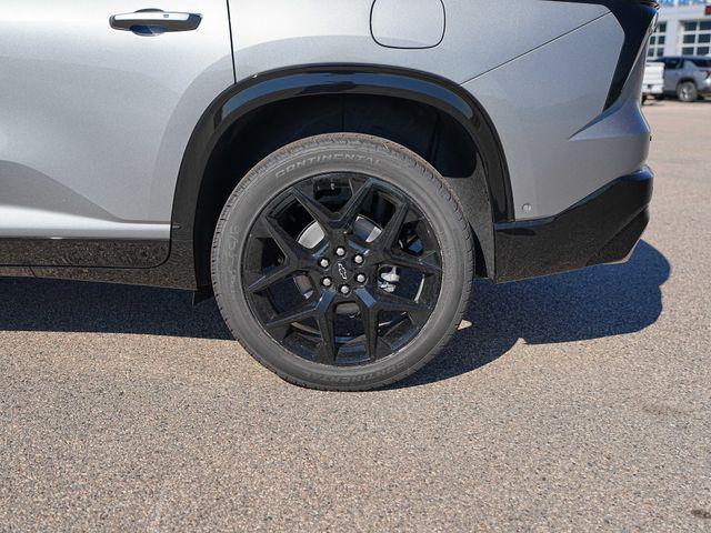 new 2026 Chevrolet Traverse car, priced at $56,982