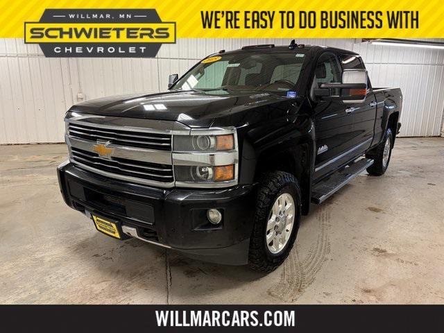 used 2015 Chevrolet Silverado 3500 car, priced at $31,999