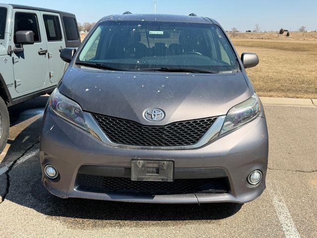 used 2015 Toyota Sienna car, priced at $7,999