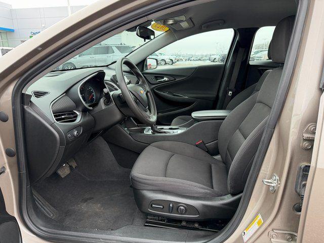 used 2023 Chevrolet Malibu car, priced at $15,499