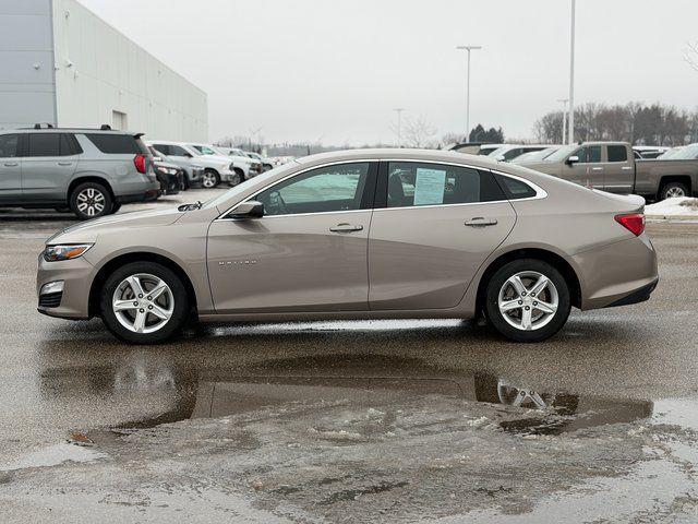 used 2023 Chevrolet Malibu car, priced at $15,499