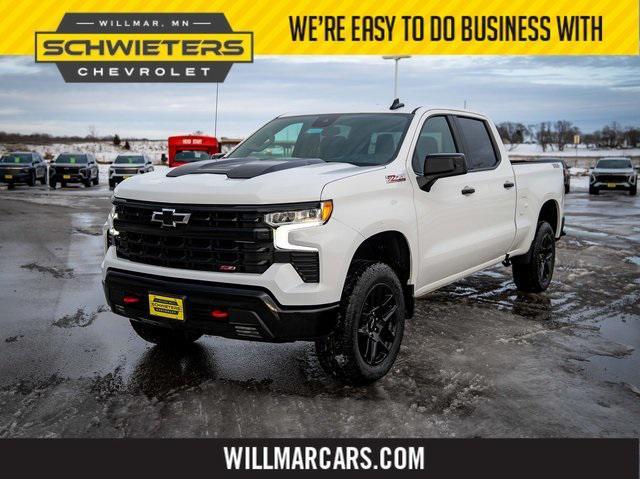 new 2026 Chevrolet Silverado 1500 car, priced at $61,359