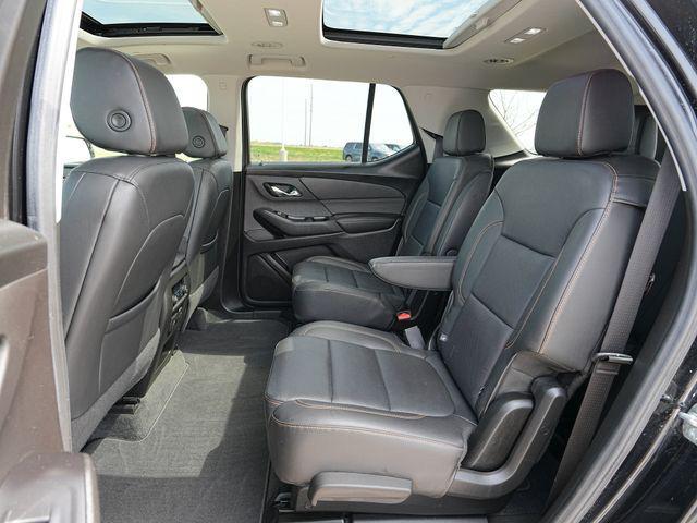 used 2020 Chevrolet Traverse car, priced at $24,350