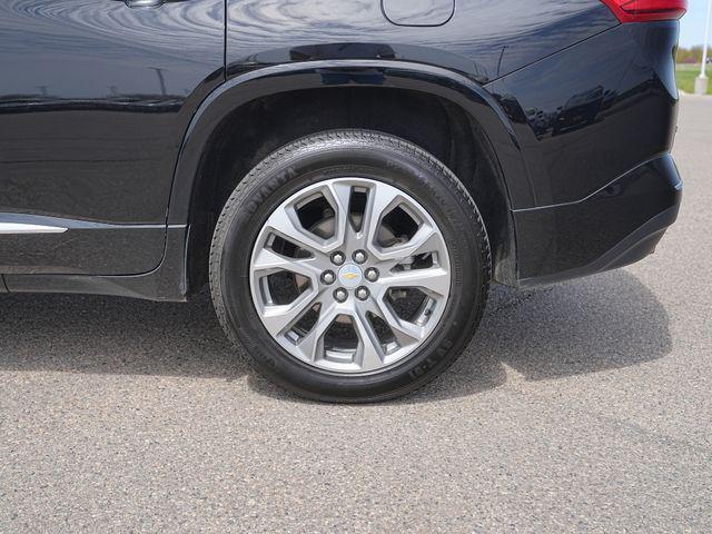 used 2020 Chevrolet Traverse car, priced at $24,350