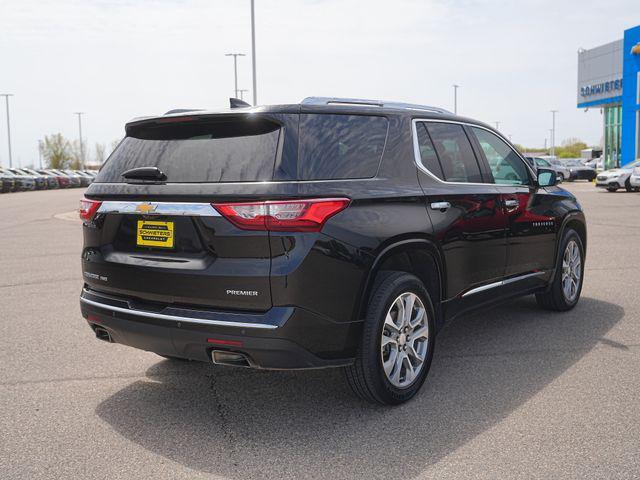 used 2020 Chevrolet Traverse car, priced at $24,350