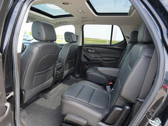used 2020 Chevrolet Traverse car, priced at $24,350