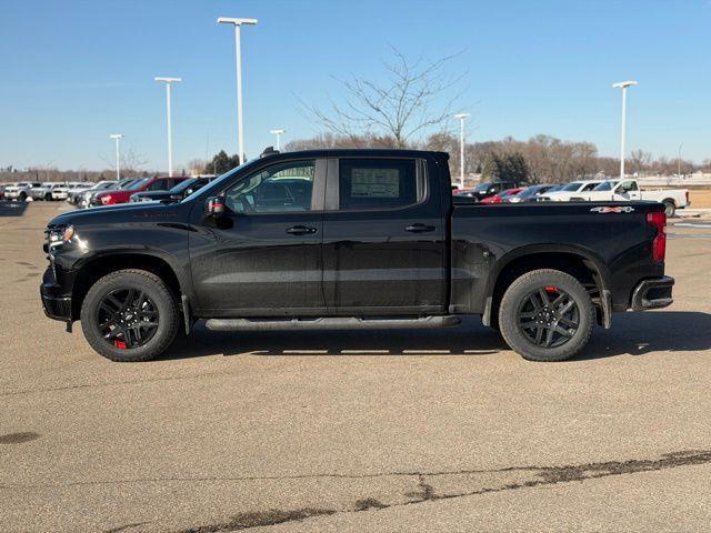 new 2026 Chevrolet Silverado 1500 car, priced at $64,314