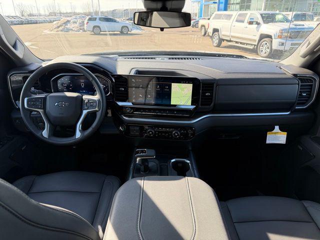 new 2026 Chevrolet Silverado 1500 car, priced at $64,314