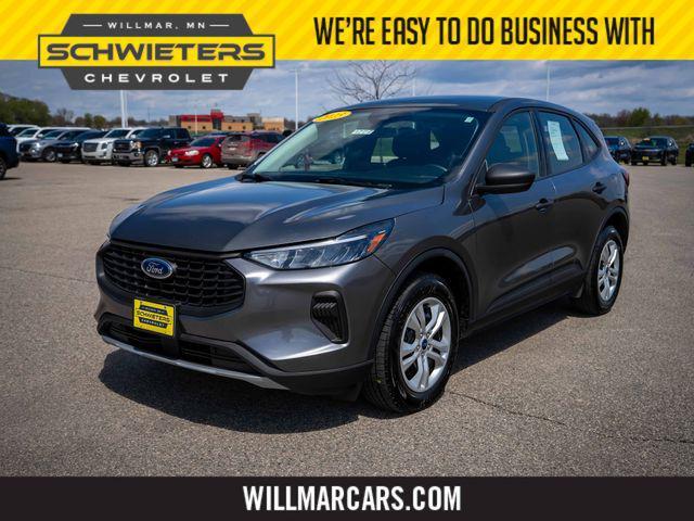 used 2023 Ford Escape car, priced at $19,850