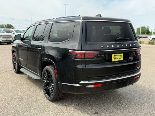 used 2024 Jeep Wagoneer car, priced at $39,850