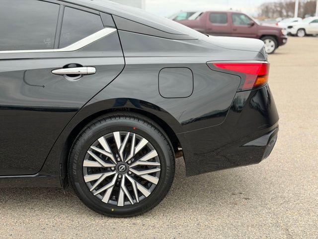 used 2025 Nissan Altima car, priced at $19,350