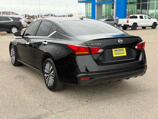 used 2025 Nissan Altima car, priced at $19,350