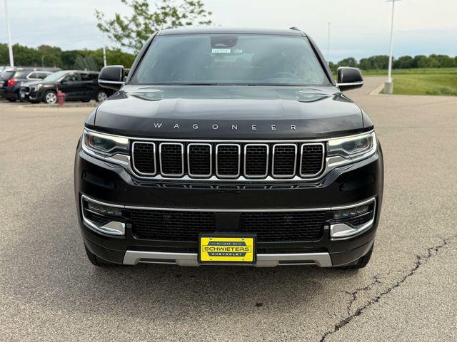 used 2024 Jeep Wagoneer car, priced at $39,850
