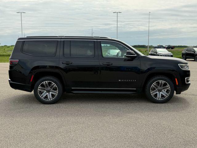used 2024 Jeep Wagoneer car, priced at $39,850