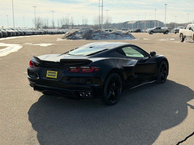 new 2026 Chevrolet Corvette E-Ray car, priced at $99,999