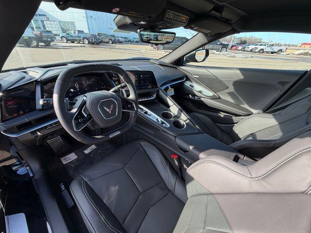 new 2026 Chevrolet Corvette E-Ray car, priced at $99,999