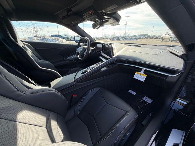 new 2026 Chevrolet Corvette E-Ray car, priced at $99,999