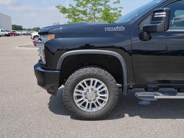 used 2022 Chevrolet Silverado 2500 car, priced at $60,350