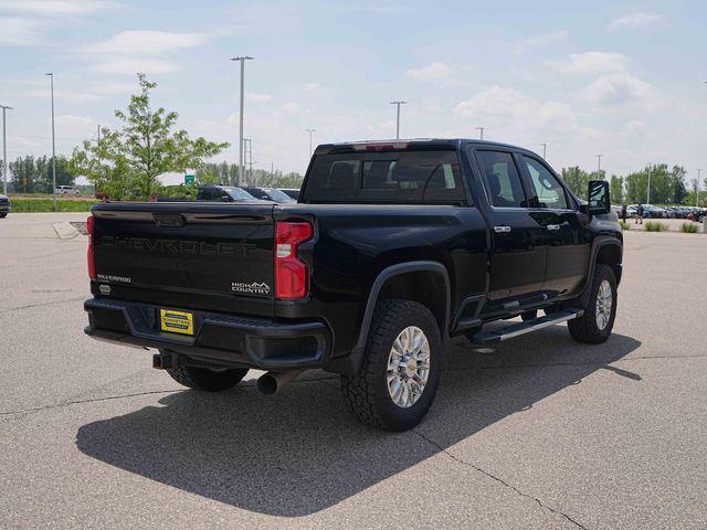 used 2022 Chevrolet Silverado 2500 car, priced at $60,350