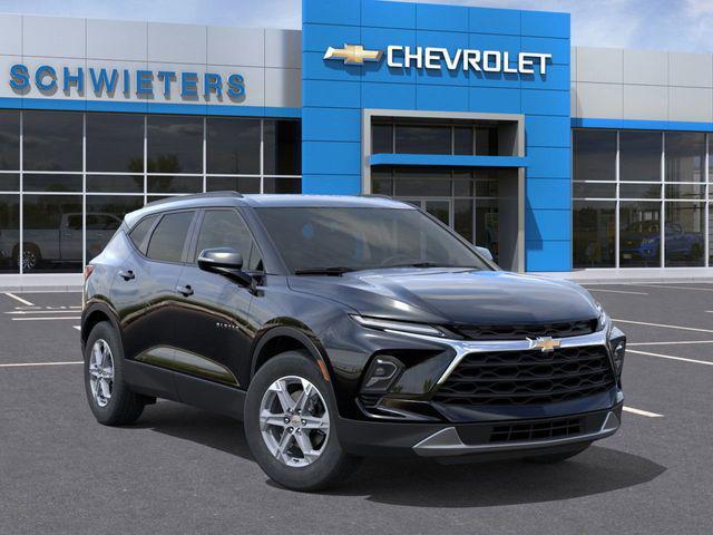 new 2026 Chevrolet Blazer car, priced at $46,630