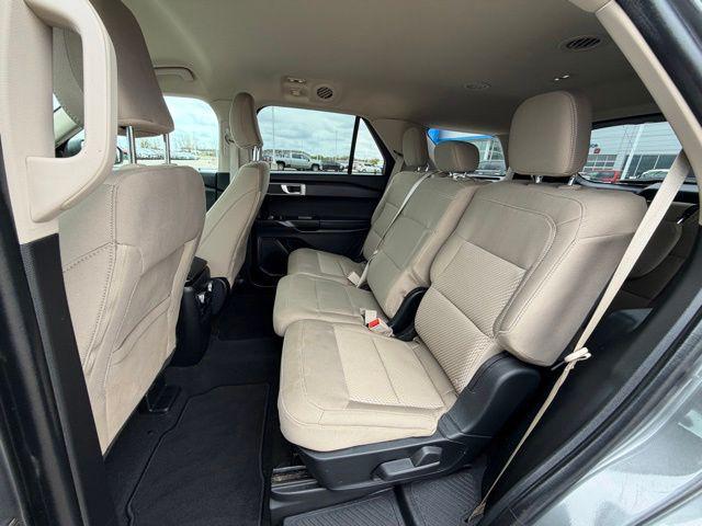used 2023 Ford Explorer car, priced at $23,350
