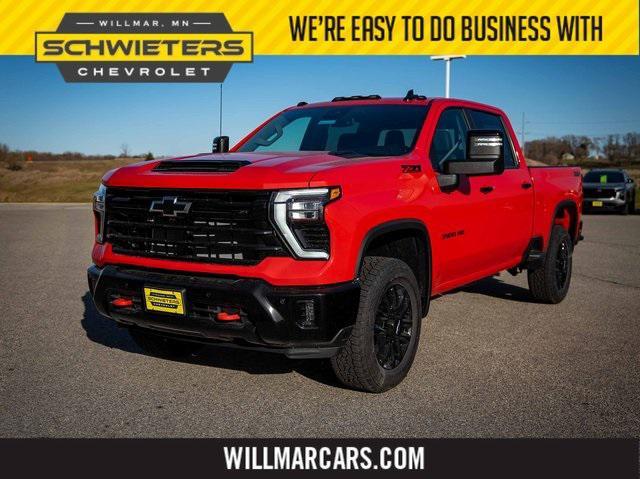 new 2026 Chevrolet Silverado 3500 car, priced at $64,444