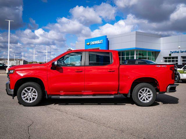 used 2019 Chevrolet Silverado 1500 car, priced at $21,850