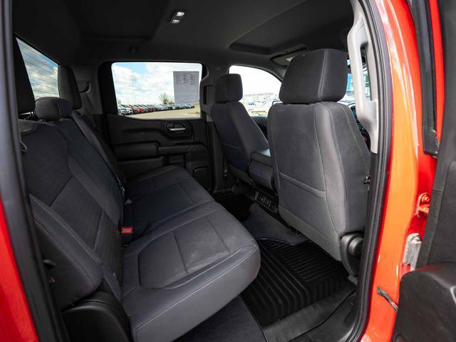 used 2019 Chevrolet Silverado 1500 car, priced at $21,850