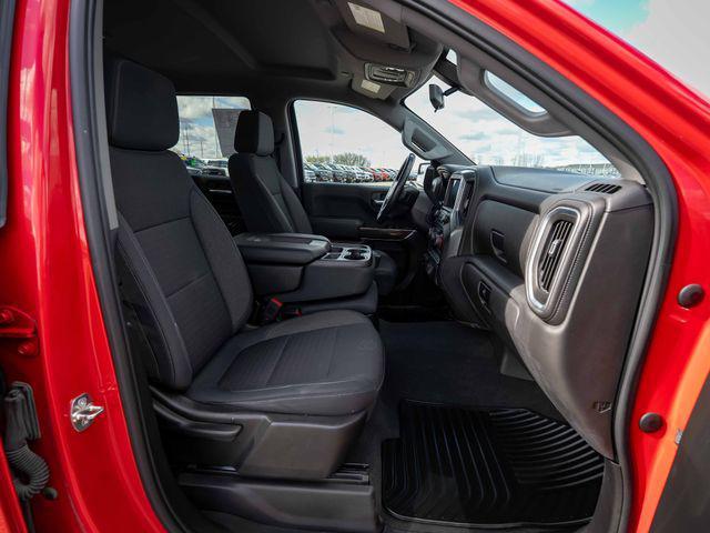 used 2019 Chevrolet Silverado 1500 car, priced at $21,850