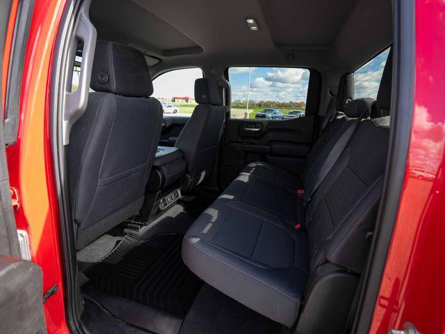 used 2019 Chevrolet Silverado 1500 car, priced at $21,850