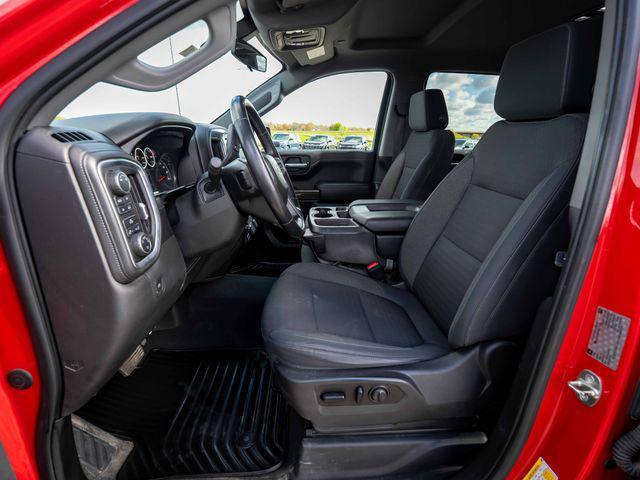 used 2019 Chevrolet Silverado 1500 car, priced at $21,850
