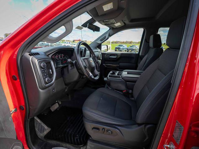 used 2019 Chevrolet Silverado 1500 car, priced at $21,850